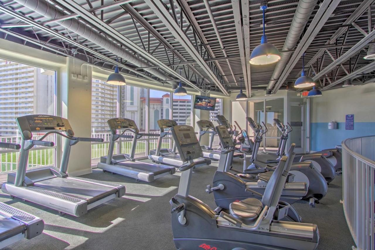 Comfy Pcb Condo With View And Private Beach Access! Panama City Beach Bagian luar foto