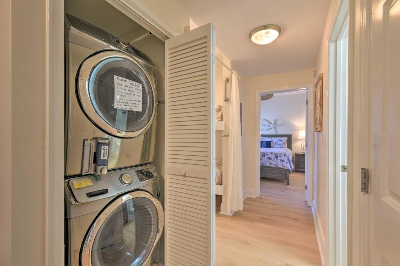 Comfy Pcb Condo With View And Private Beach Access! Panama City Beach Bagian luar foto
