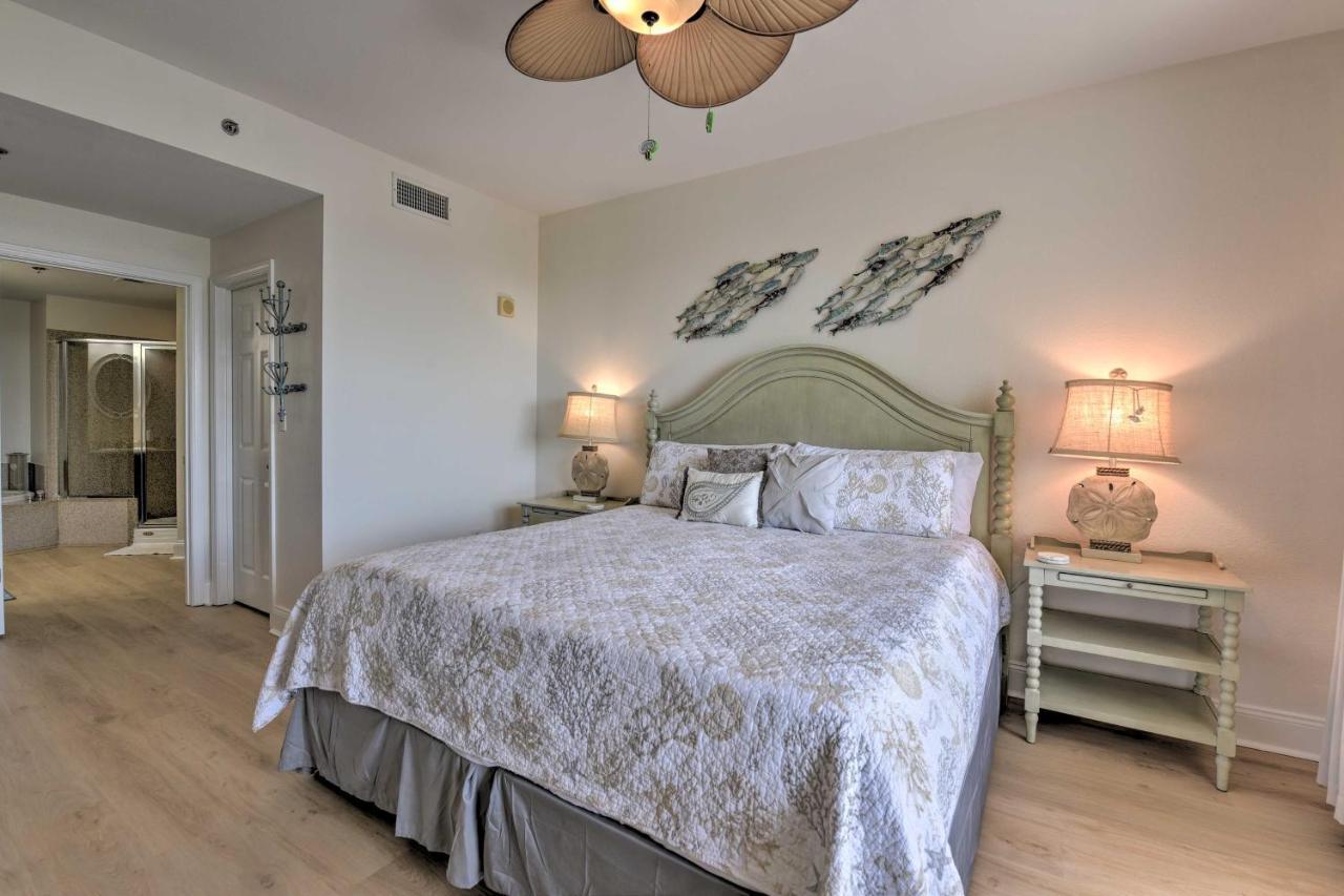 Comfy Pcb Condo With View And Private Beach Access! Panama City Beach Bagian luar foto